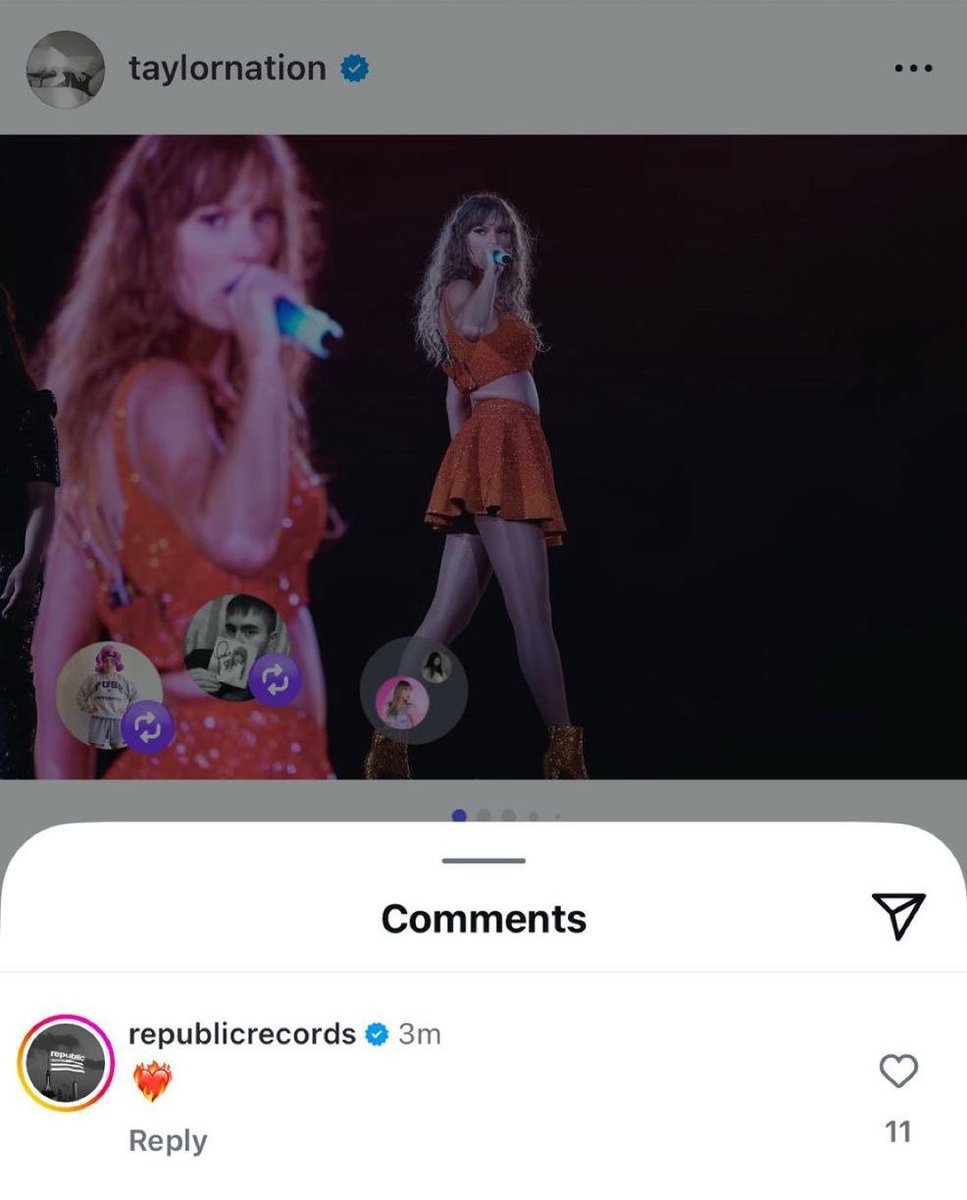 The Eras Tour tweet media