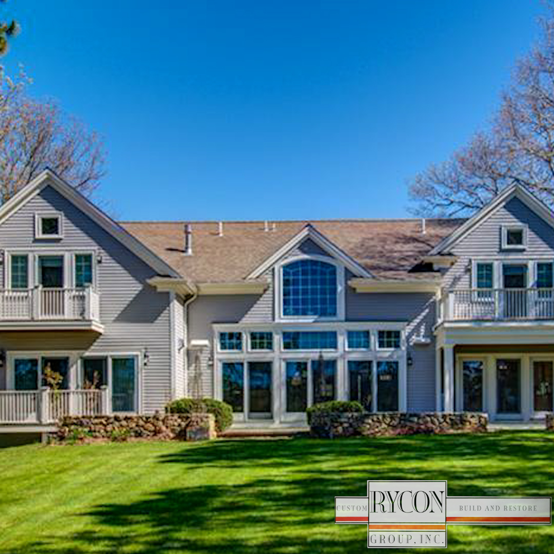 RyconGroupInc's tweet image. This custom waterfront home is a cohesive project where vision, building integrity, and builder legacy meet. On Cape Cod, Rycon is a name known for reliability, transparency, and repeat client trust

Call Rycon at (508) 362-5456

#capecodbuilder #capestylehomes #builderspotlight
