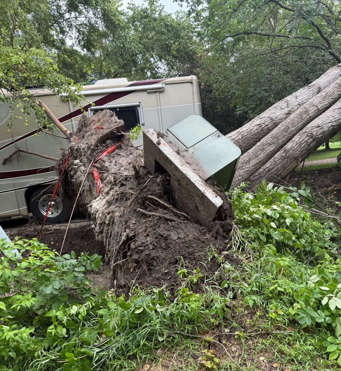 OPPDStorm tweet media