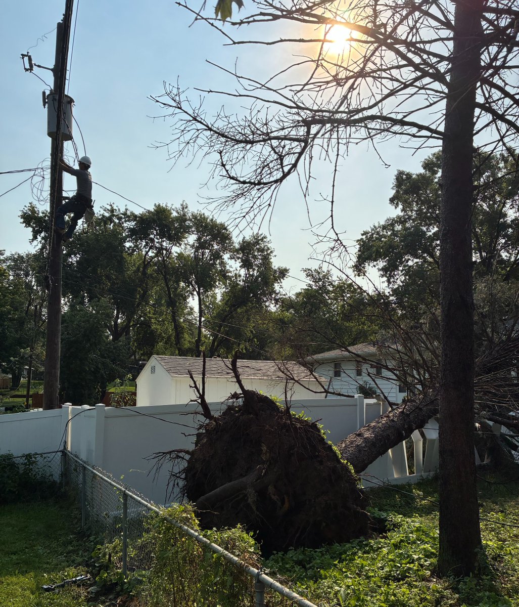 OPPDStorm tweet media