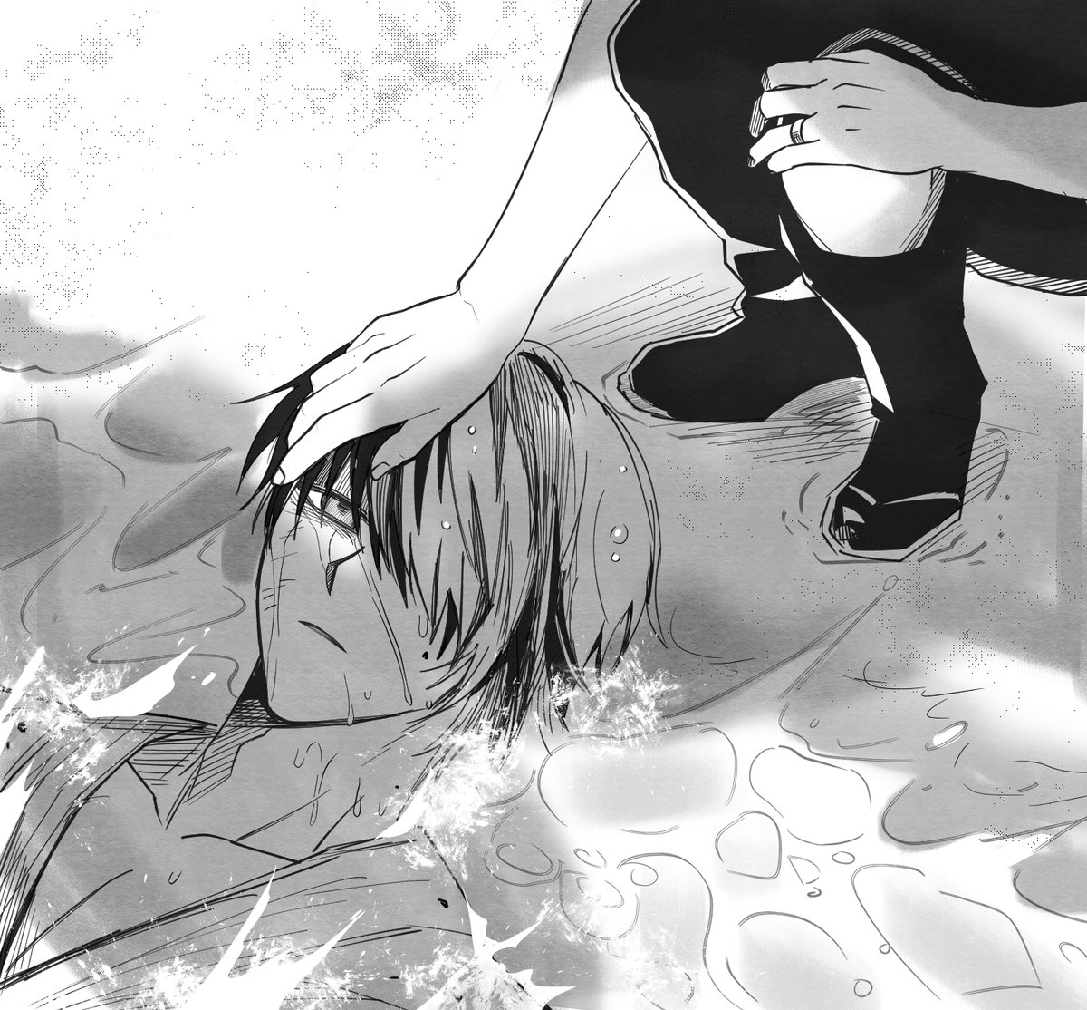 안녕히 주무세요