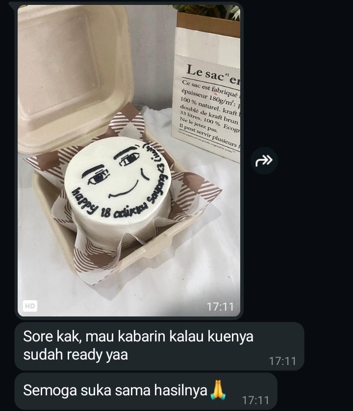 3847O's tweet photo. kue roblok tuk adekku yg 18 tahun ituhhh https://t.co/cCUbNee2Uy