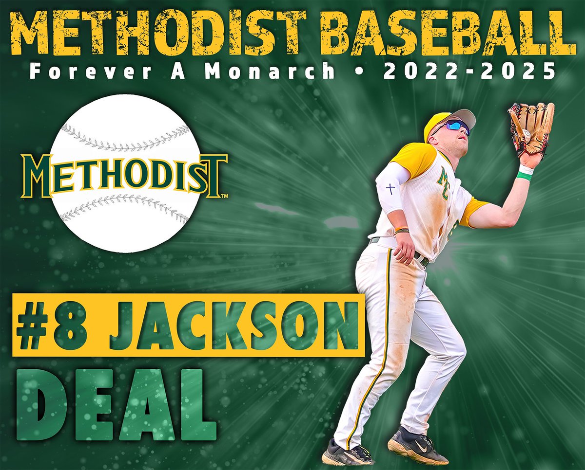 Methodist University Baseball tweet media