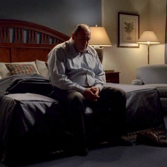 Sopranos World tweet media