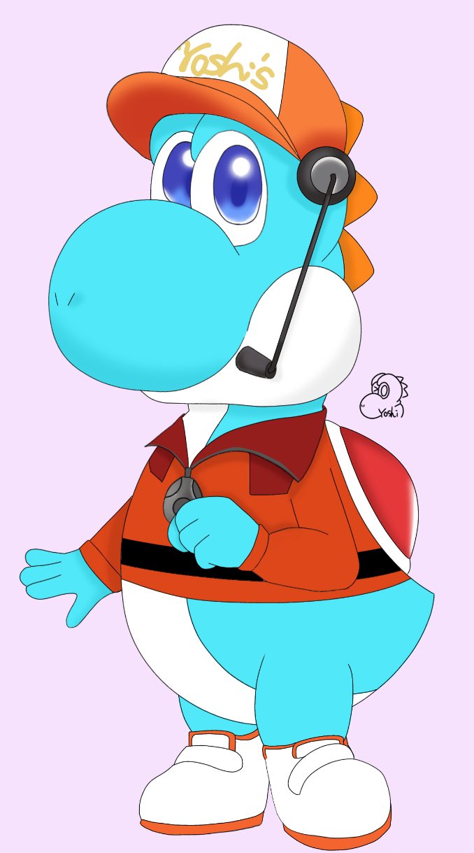 Yoshi on X: 