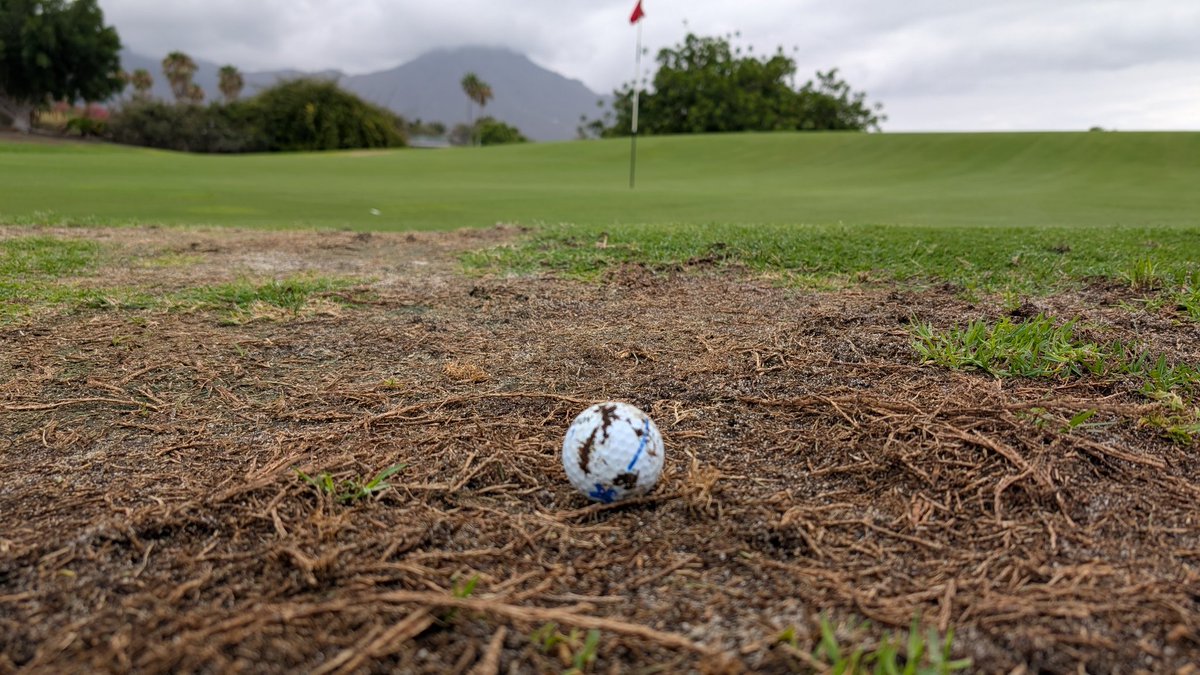 boret1's tweet photo. @GolfCostaAdeje Que pongan un vídeo de como está hoy... Evitad este campo. https://t.co/2BTjmEONMI