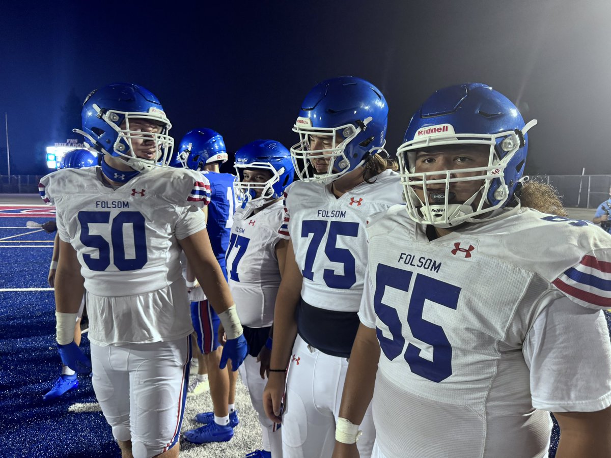 ShoopN1's tweet image. @nick_to_tall looking good out there son this is your time to shine #beastmode #goingtostate @TexasFootball @UMichFootball @oregonfootball @OleMissFB @OhioStateFB @CalFootball @UCLAFootball @USDFootball don’t sleep on #75 Nick shoop 6’5” 275 lineman Folsom ca