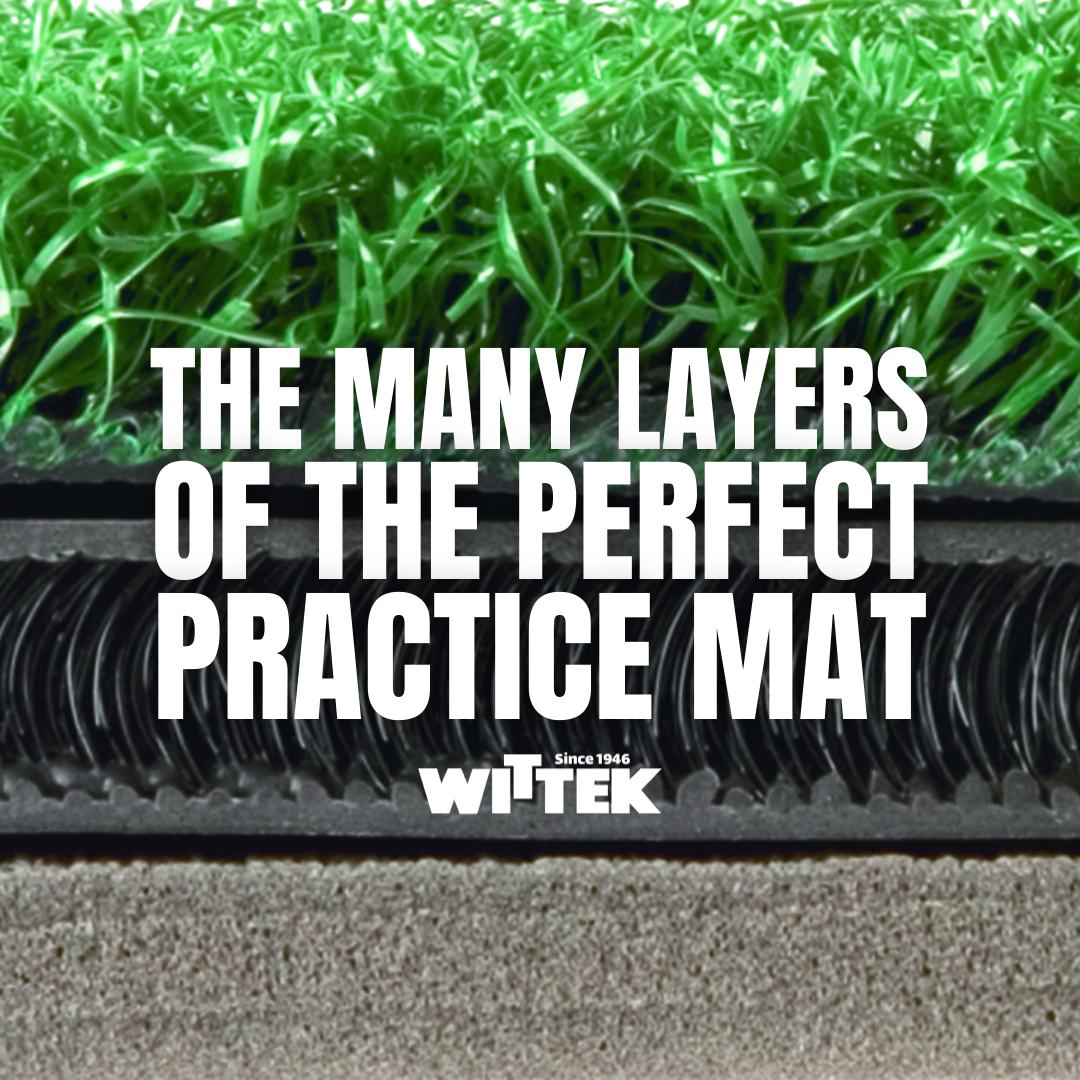 WittekGolf's tweet photo. Feel the difference. ⛳
.
.
.
#Wittek #Wittekgolf #Rangemats #Golfmat #drivingrange #Golf #Golfrange https://t.co/3bMgYRH1GD