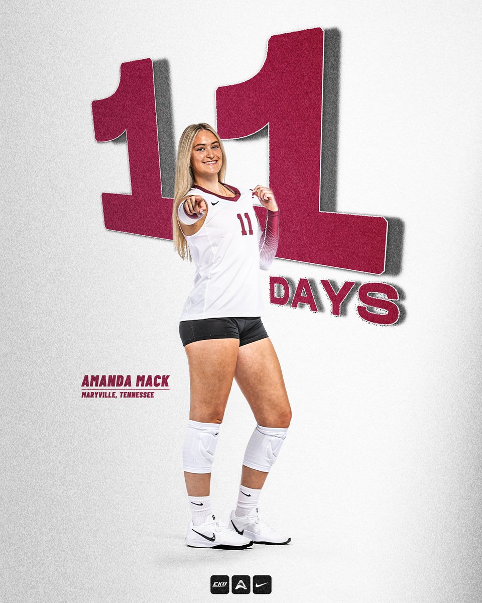 Newcomer <a href="/amandamack2024/">Amanda Mack</a> with today's countdown update!
#RISE