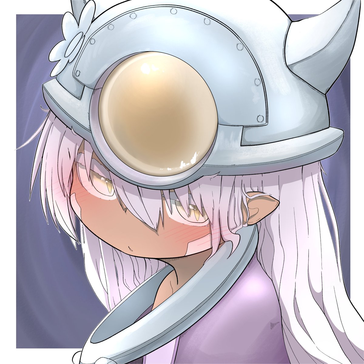 😒

#メイドインアビス
