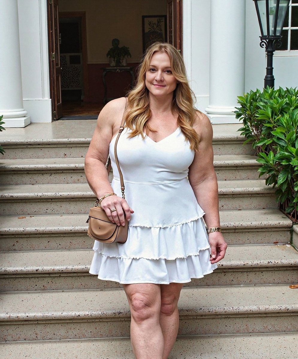 God 🙏
Feeling grateful and blessed. What an incredible experience it was.

#beccaswanson #master #strongestever #lifestyle #happy #travel #grind #value #trending #swole #mother