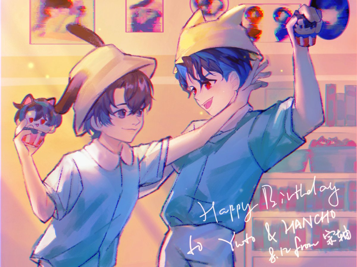 konno_1012's tweet photo. †｡.｡:+*💙*+:｡.｡†｡.｡:+*💙*+:｡.｡†
⑅♡⑅ HAPPY BIRTHDAY TO 
                       INUKAI YUTO⑅♡⑅
  ₊ ˚‧ ♡̷̷̷ 💙誕生日犬饲忧人💙♡̷̷̷ ₊ ˚‧
​✰⋆ ｡:ﾟ･*☽:ﾟ･⋆ ｡✰⋆ ｡:ﾟ･*☽:ﾟ･⋆ ｡✰

#犬飼憂人誕生祭2025 
#パラライ https://t.co/D8PEv0qxmf