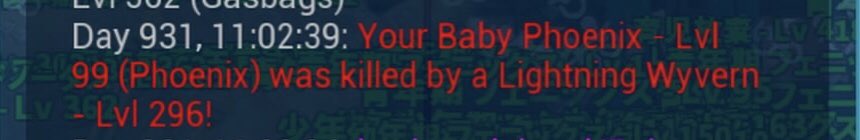 ArkHeyhey's tweet image. 長めのお盆休みに突入したけど鯖のテイム上限やったりbabyフェニックス獲得した瞬間存在しないはずのライトニングに殺されたり大雨で車浸水したりと踏んだり蹴ったり🙃
明日からは帳尻合わせる感じのhappyが舞い込むに違いない🤤
初めてクローン完成の瞬間見れた🤲