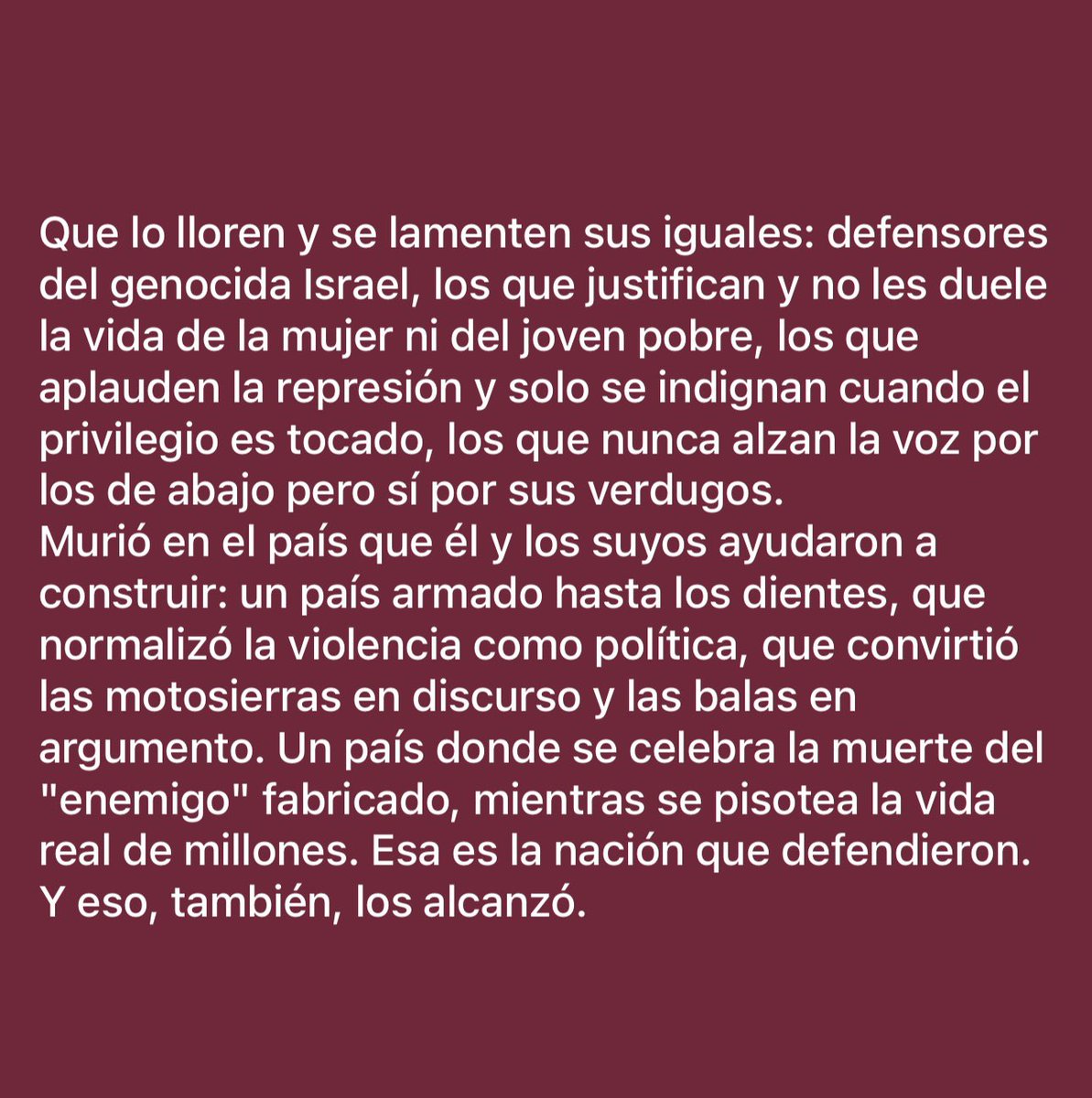Juanse Fernández C tweet media