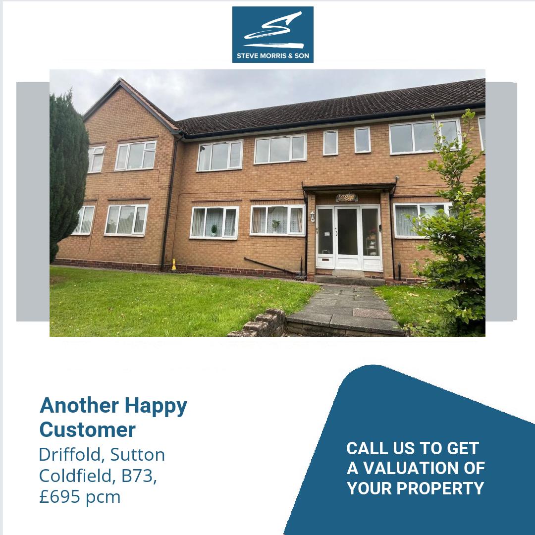 SteveMorrisProp's tweet photo. ⭐Let Agreed 1 Bed Apartment £695 pcm

🏠

Contact Us for more details:
📞Tel: 01205 216924
📩Email: contact@steve-morris.co.uk

#propertysuttoncoldfield #anotherpropertysold #anotherpropertylet https://t.co/HAnl6klc5L
