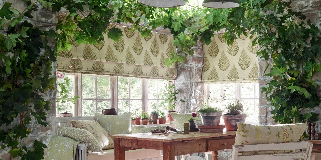 🌸 Garden to window, party ready! 🌿

Get your space blooming for summer bank holiday fun with floral curtains &amp; blinds that bring the garden vibes inside.

Perfect for all your outdoor celebrations and cosy evenings!

🛒 Shop now and get set to impress: bit.ly/44QHWA7