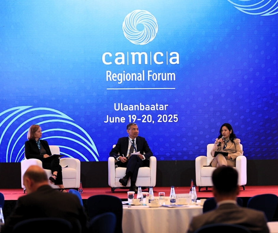 TheWebsterGroup's tweet photo. We made the 2025 @CAMCAForum in Ulaanbaatar a success with 10 countries, 350+ participants, 75+ speakers, 20 sessions, expert logistics &amp; multilingual support.  At The Webster Group, we handle the details so you can focus on what matters. To learn more: https://t.co/Hr7Nzi7bPH https://t.co/SSKFLT3x2Q