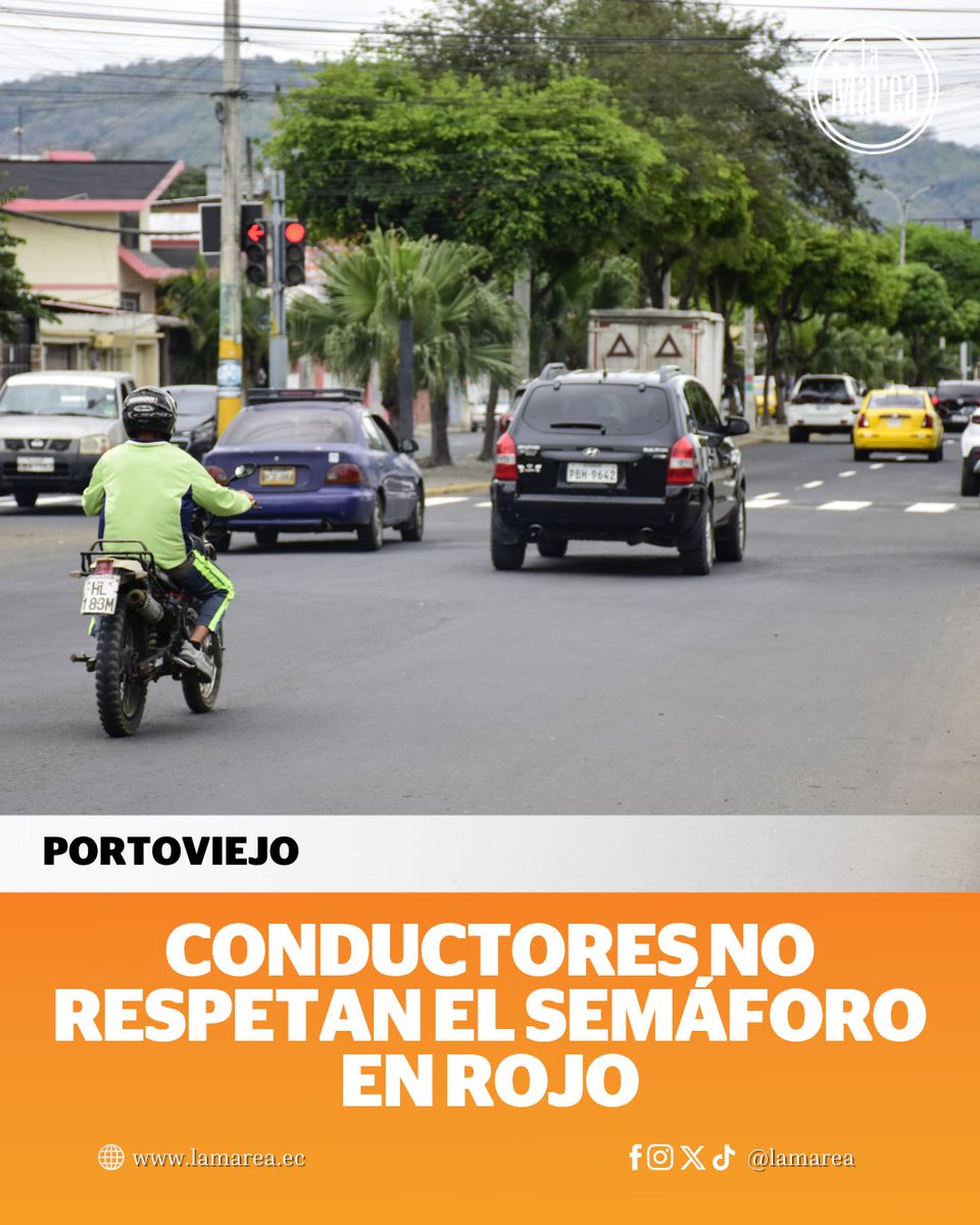 #Portoviejo | De enero a julio, Portovial contabiliza 172 infracciones por desobedecer órdenes del agente y/o señales de tránsito  >>> ow.ly/pT8B50WCTGO