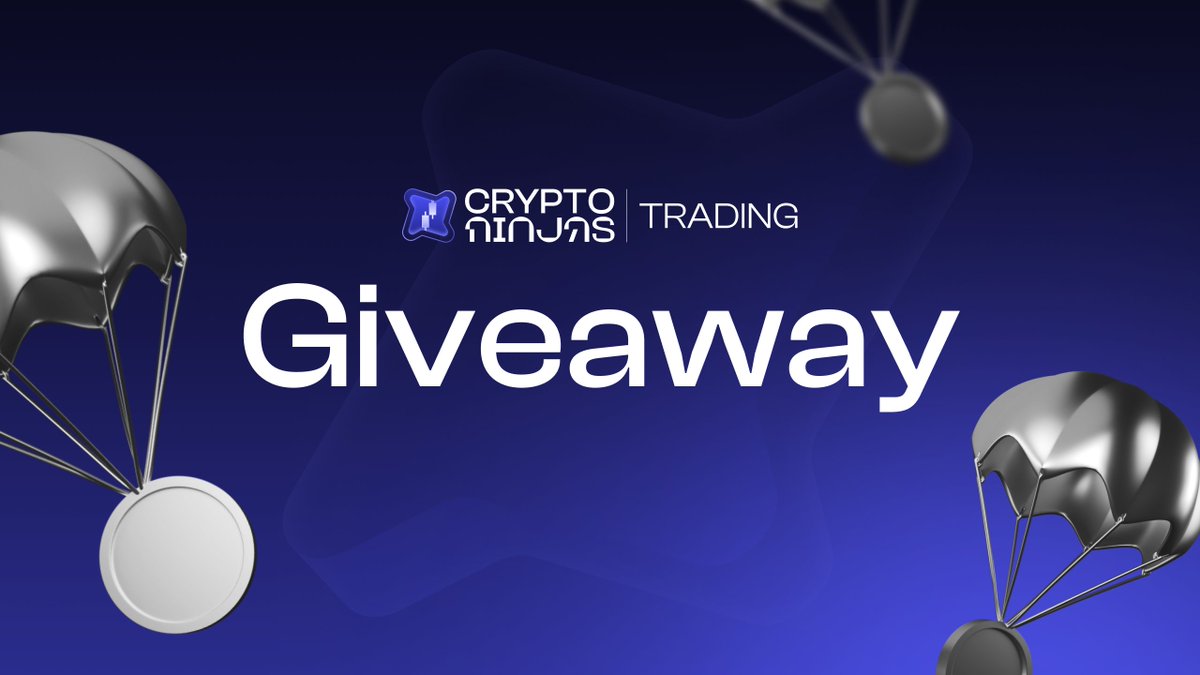 CryptoNinjas Trading 🥷🏿⚔️ tweet media