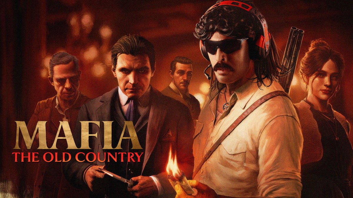 Dr Disrespect tweet media