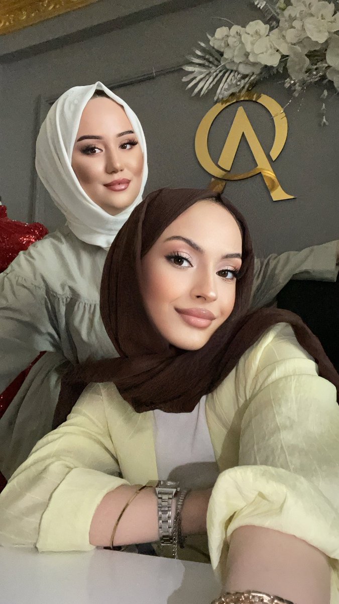 Selfie çekmedik tablo yaptık 🤭✨