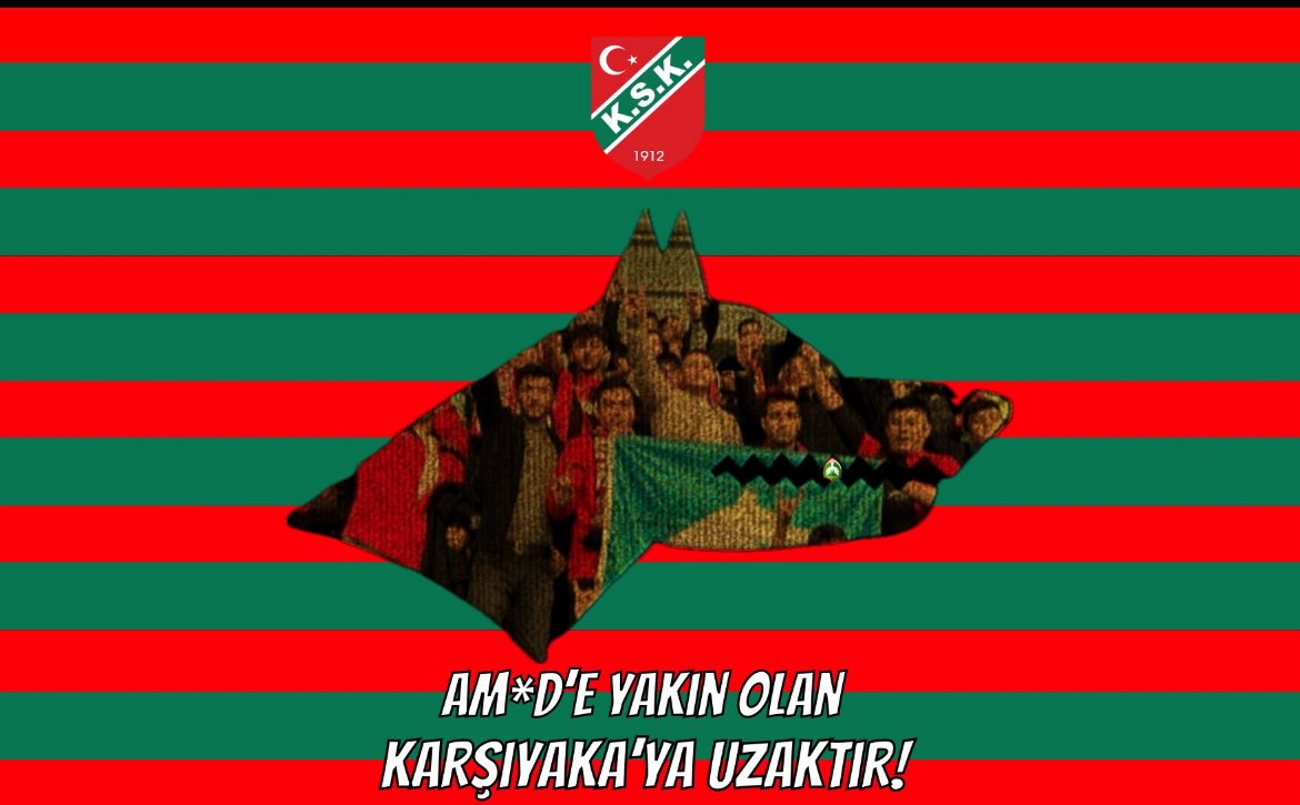 🟢🔴 Karşıyaka Bozkurtları da akıma katılma kararı aldı.