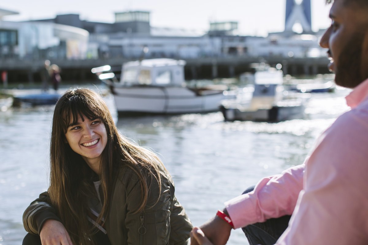 Enjoy northern value prices with all the advantages of Southern England. Seaside living in a modern vibrant city, paired with affordable rent.
#AD <a href="/portsmouthuni/">University of Portsmouth</a> #University #Study #DegreeCourses #BestUniversity #UniversityLife #Portsmouth #Student 

trib.al/Gy4XVW1