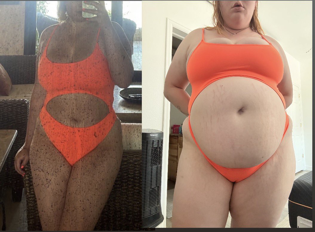 anon74972664's tweet photo. thicc to fat af #feedee #fat #bbw https://t.co/IUizkk0Fl6