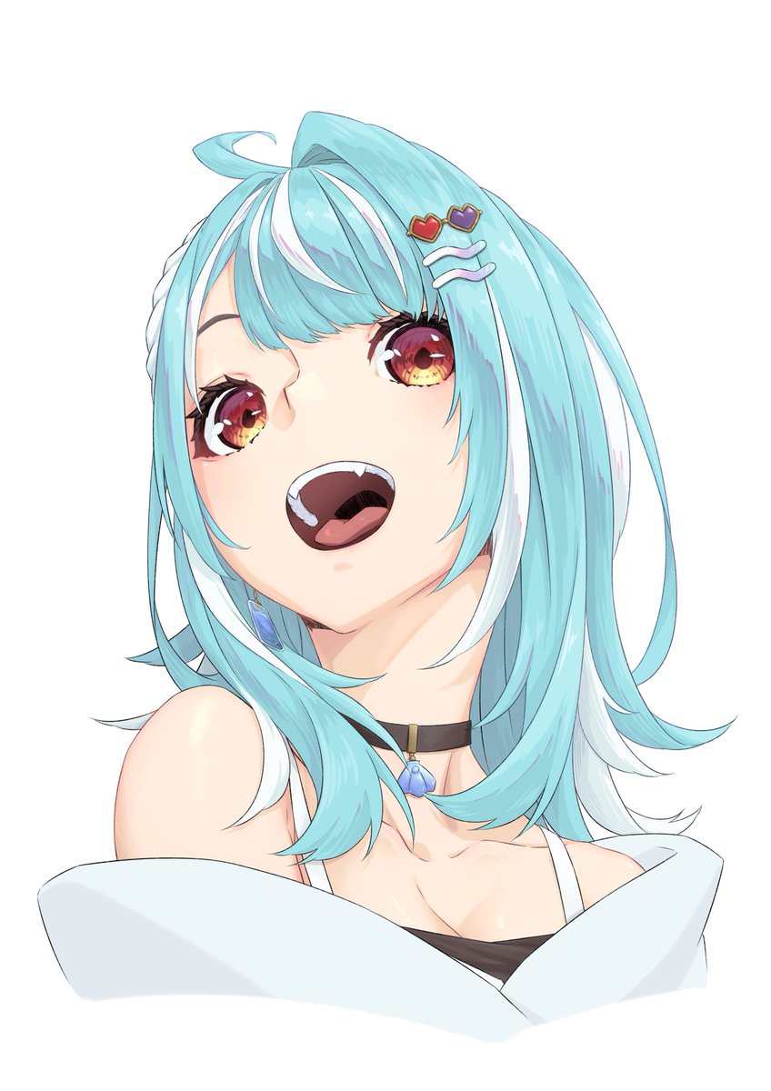 「あいむろーあんぐらー」|ケルのイラスト