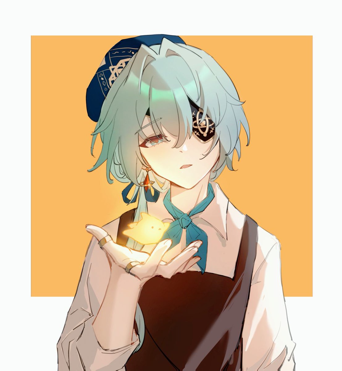 #HonkaiStarRail #Anaxa