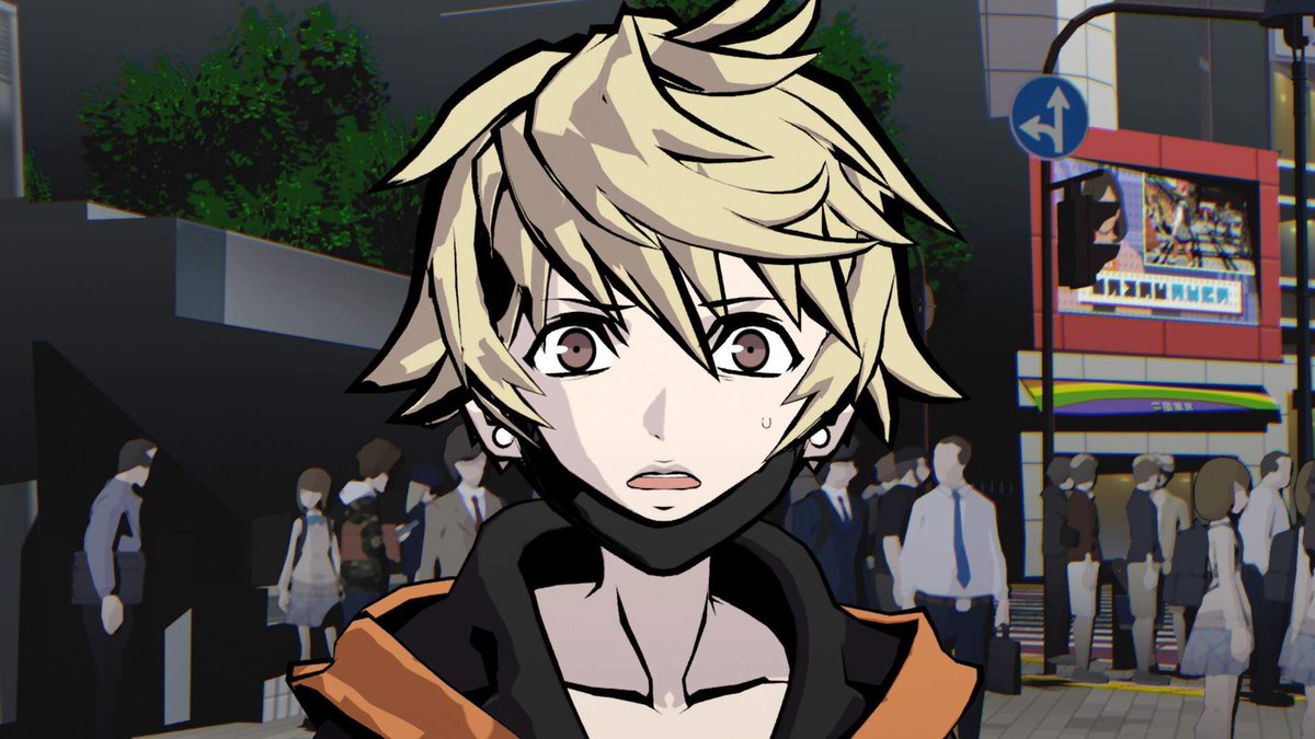 TwewyAwards's tweet photo. An animated adaptation of NEO: The World Ends With You is reportedly in the works. It will be animated by Vivziepop. https://t.co/ALGW77MD0e
