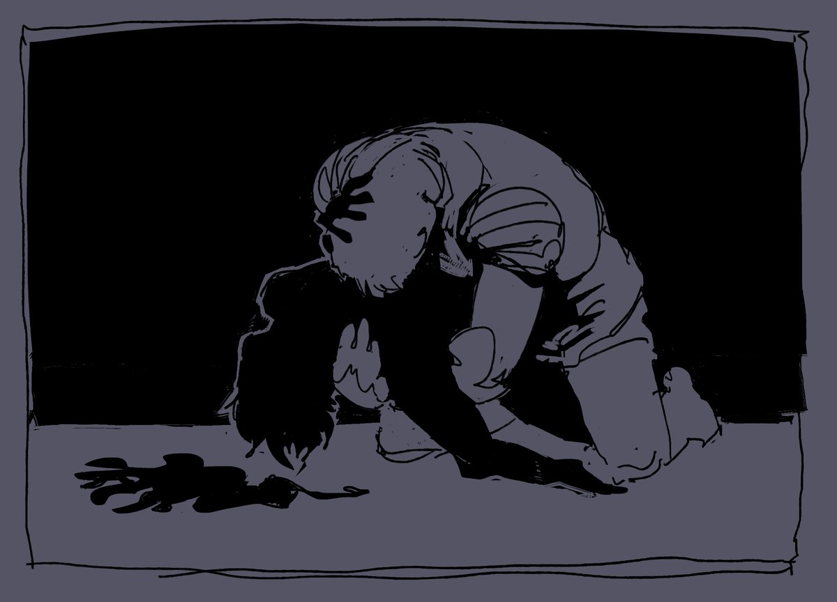 kocourovina_'s tweet photo. it was too painful i had to do something #isterik https://t.co/RIkK9guJ4b