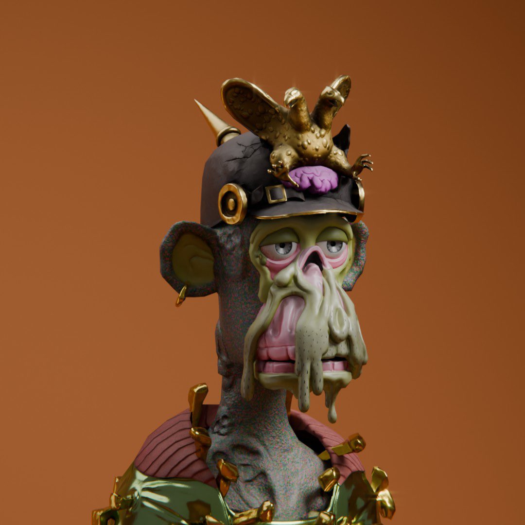 md codes (@md_codes) on Twitter photo HMM !
Four visions of my mutant #893
<a href="/BoredApeYC/">Bored Ape Yacht Club ๐</a> <a href="/bailey_tattoo/">bailey โ โ</a> <a href="/ilyakazakov/">Ilya Kazakov</a> & <a href="/DashboUGC/">DashboUGC</a> HMM !
Four visions of my mutant #893
<a href="/BoredApeYC/">Bored Ape Yacht Club ๐</a> <a href="/bailey_tattoo/">bailey โ โ</a> <a href="/ilyakazakov/">Ilya Kazakov</a> & <a href="/DashboUGC/">DashboUGC</a>
