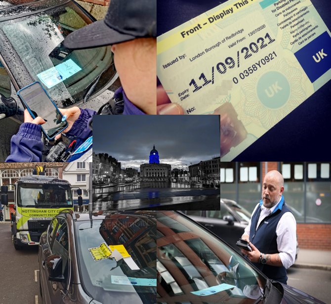 CaFNottmCity's tweet image. In July our work found:
🔹27 cancelled
🔹32 expired
🔹3 fake &amp;amp;
🔹16 misused Blue Badges

➡️67 fines, 23 warnings &amp;amp; 13 cautions were issued
➡️1 car &amp;amp; 15 badges seized
➡️4 cases were sent for court action
#teamwork to #stopmisuse in #Nottingham
