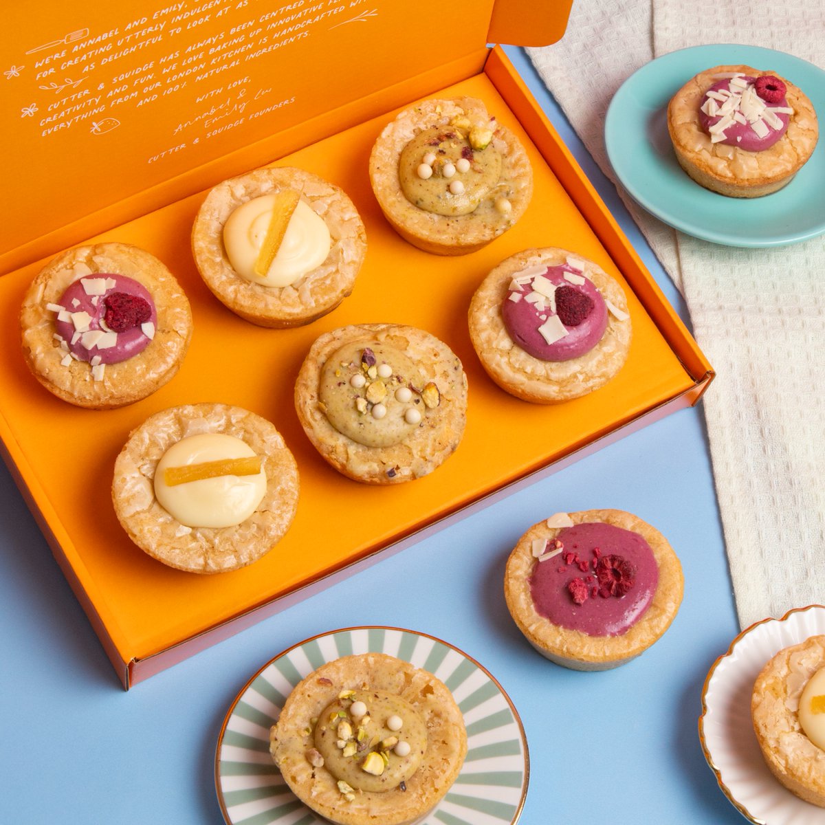 The innovation never stops in bakery with bakeries of all sizes rolling out sweet sensations from loaded blondies to indulgent biscuits, and fruity doughnuts 🍩
bakeryinfo.co.uk/finished-goods…