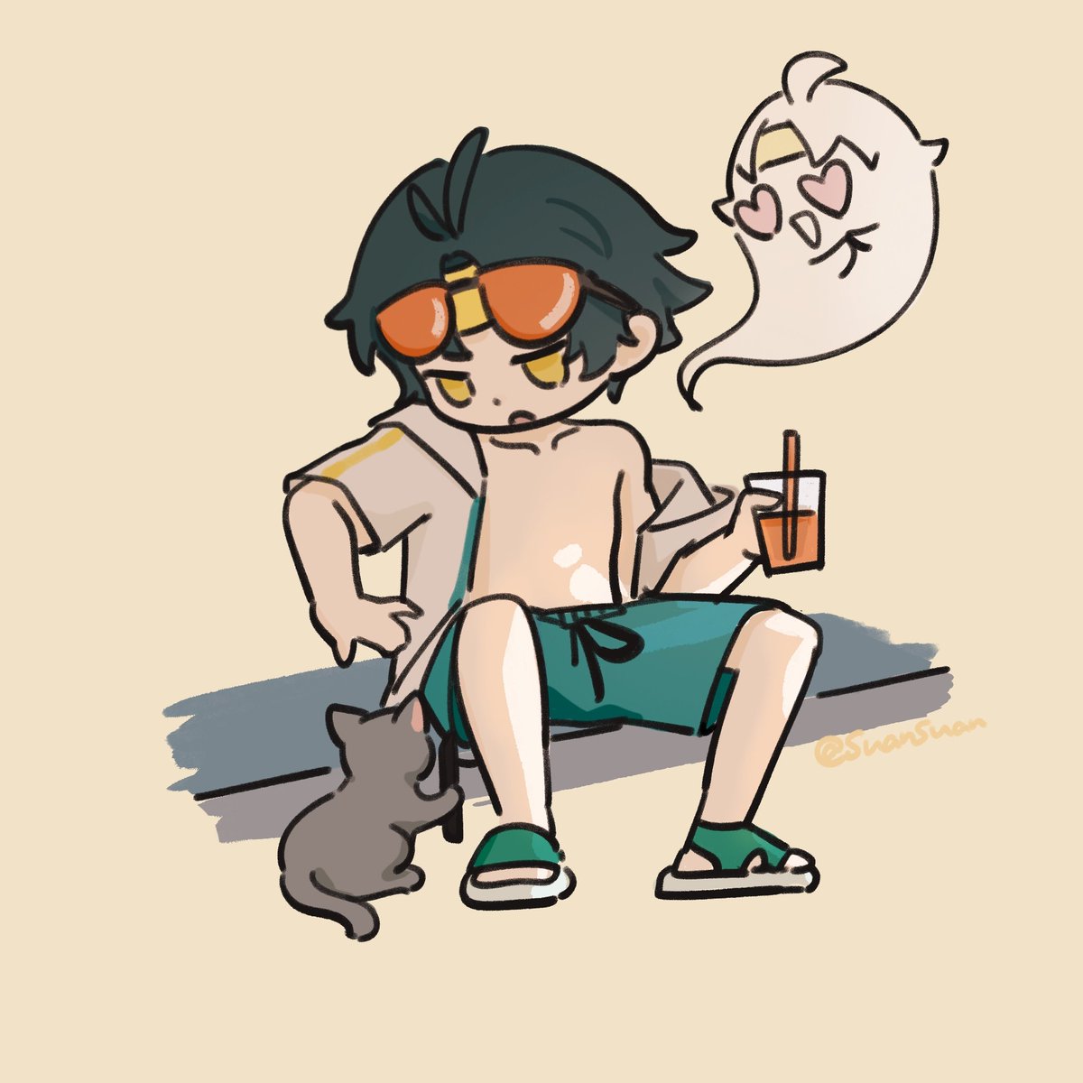 酸酸suansuan tweet media