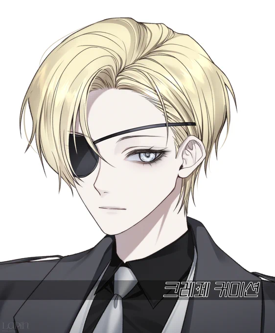 커미션 근황~~..