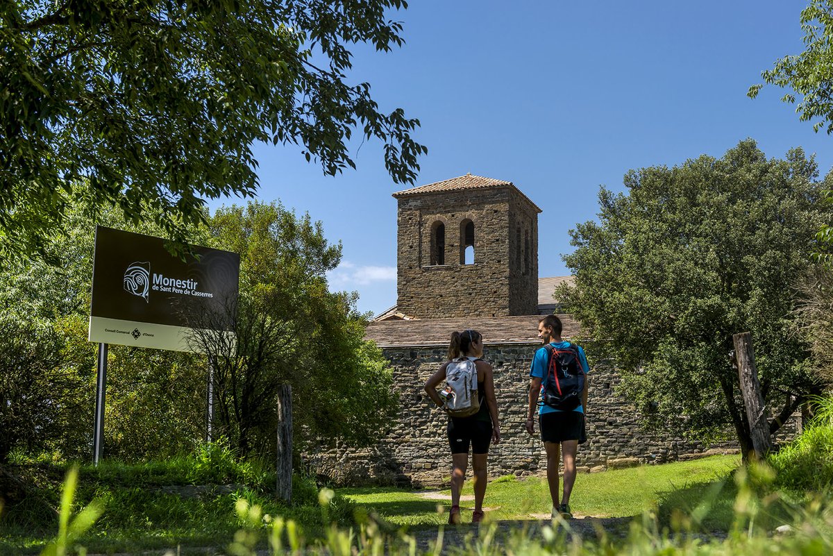 🏡 Cases d’Oliba
CAT | Propostes úniques prop del Camí Oliba per viure el romànic i el territori. 🌿✨ casesdoliba.cat
FRA | Expériences uniques sur le Camí Oliba pour vivre le roman et le territoire. 🌿✨ casesdoliba.cat
#CasesdOliba #CamíOliba #romanic