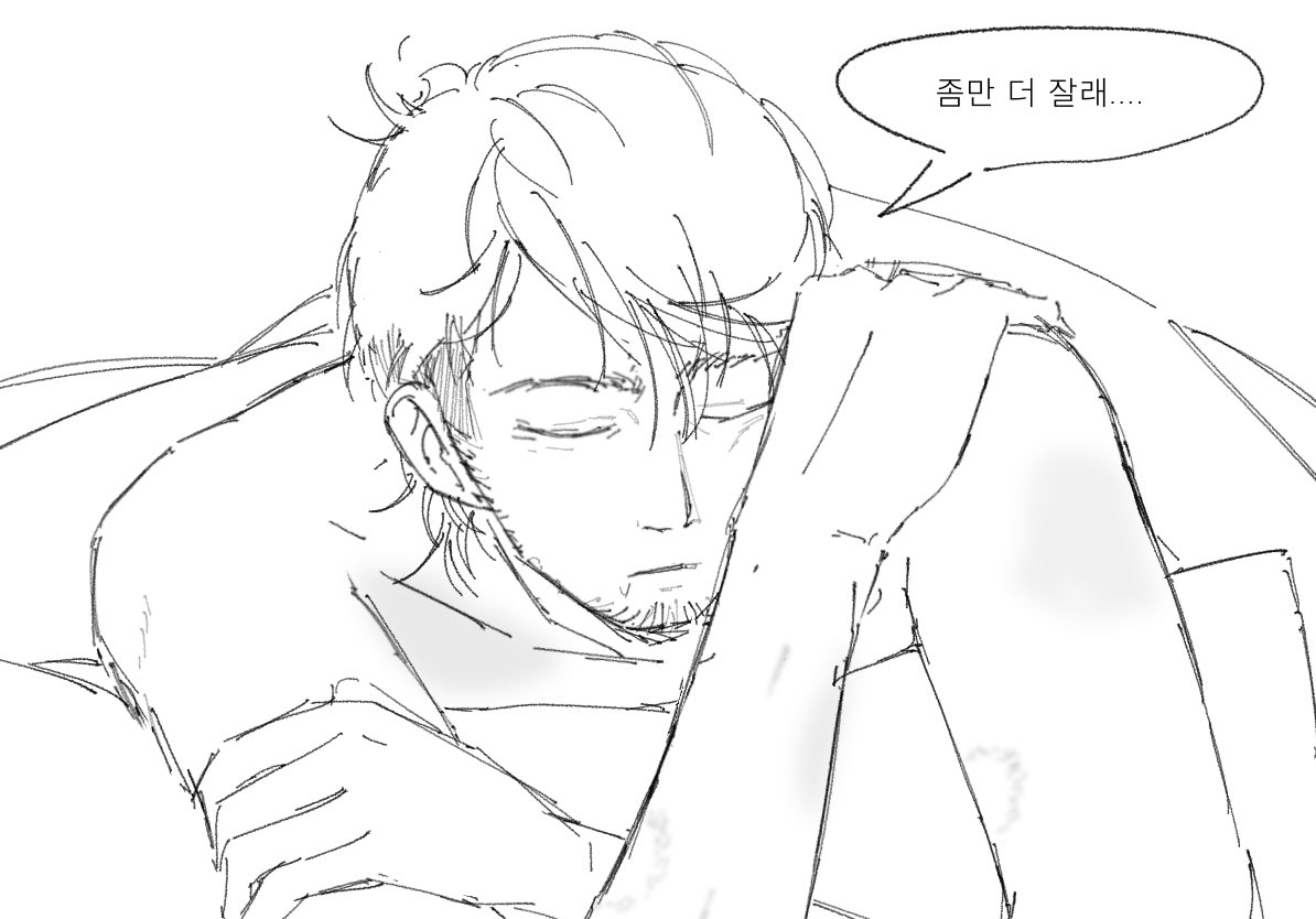 #jeankirstein 
옛날그림 다시그리기..
2023                        2025