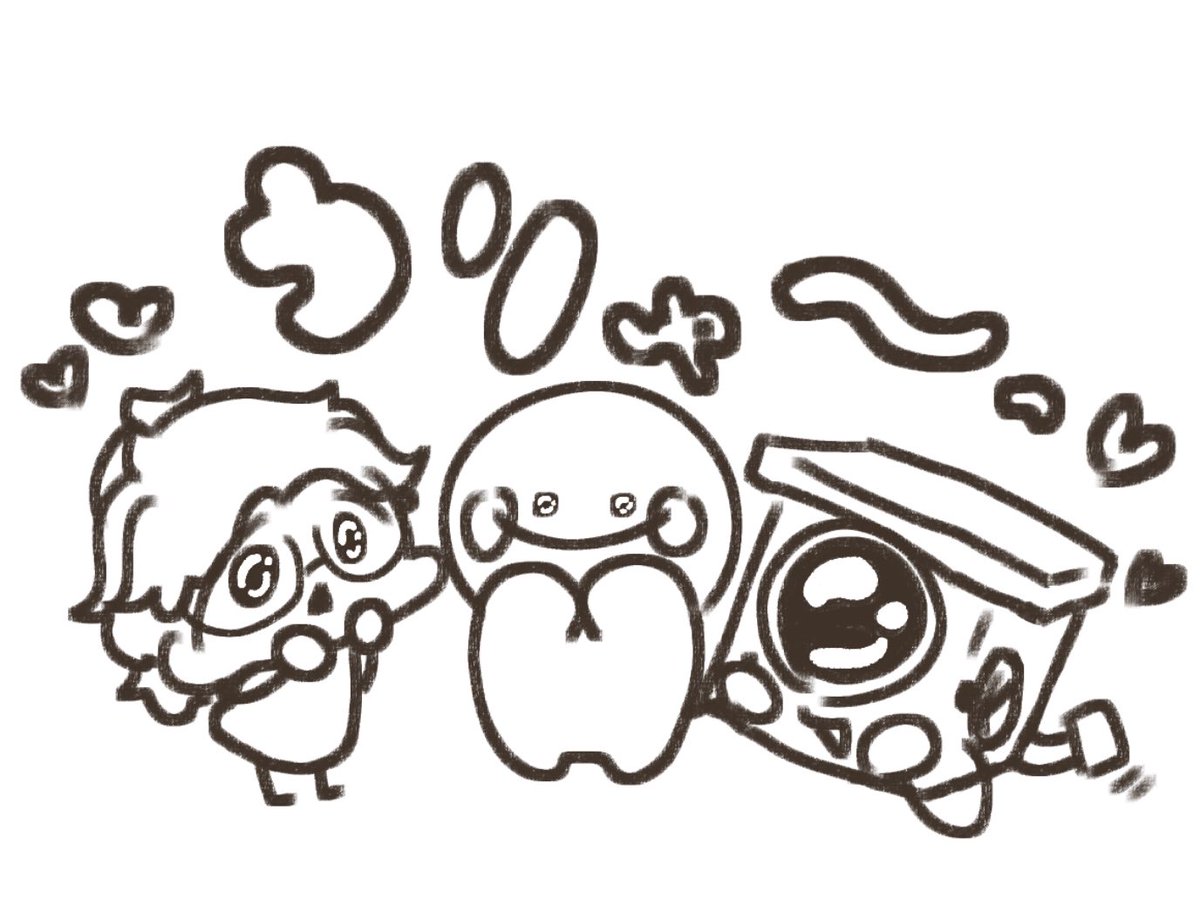 なんだこいつら...潰すぞ...