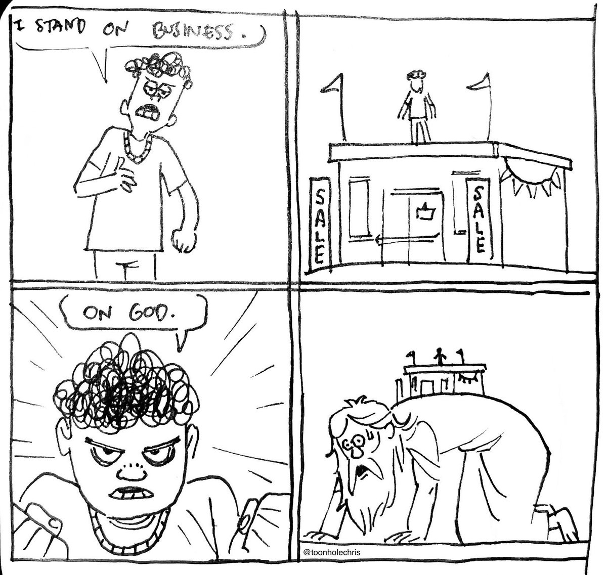 ToonHoleChris (@toonholechris) on Twitter photo 