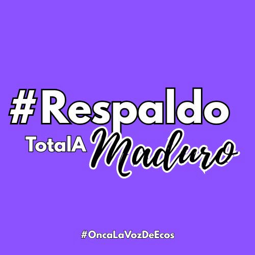 Unidos somos más fuertes. ¡Con Maduro, la unidad es nuestra bandera! 
#RespaldoTotalAMaduro  
<a href="/UnleashDracarys/">Dracarys</a>