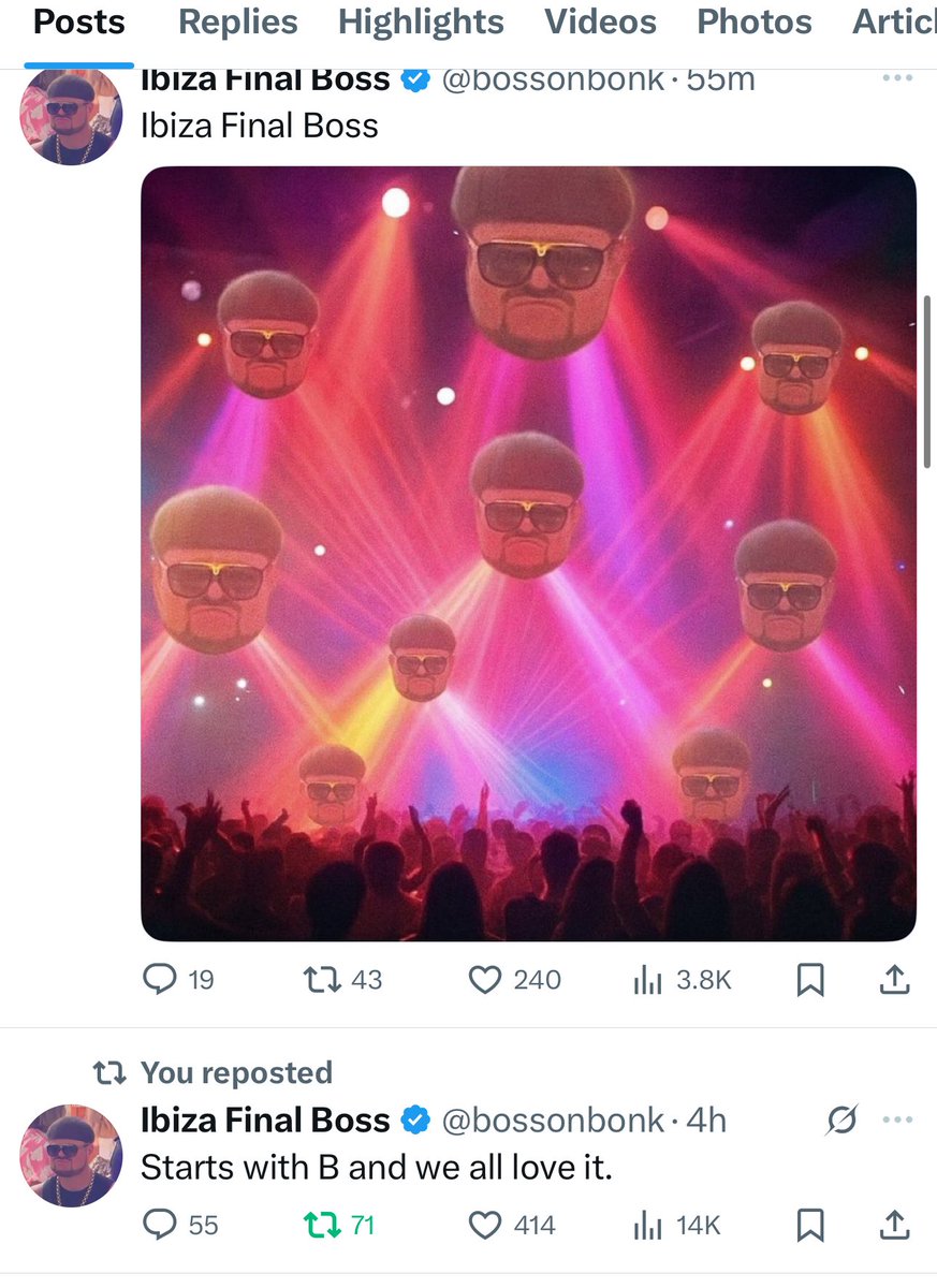 The Claw is the Law tweet media