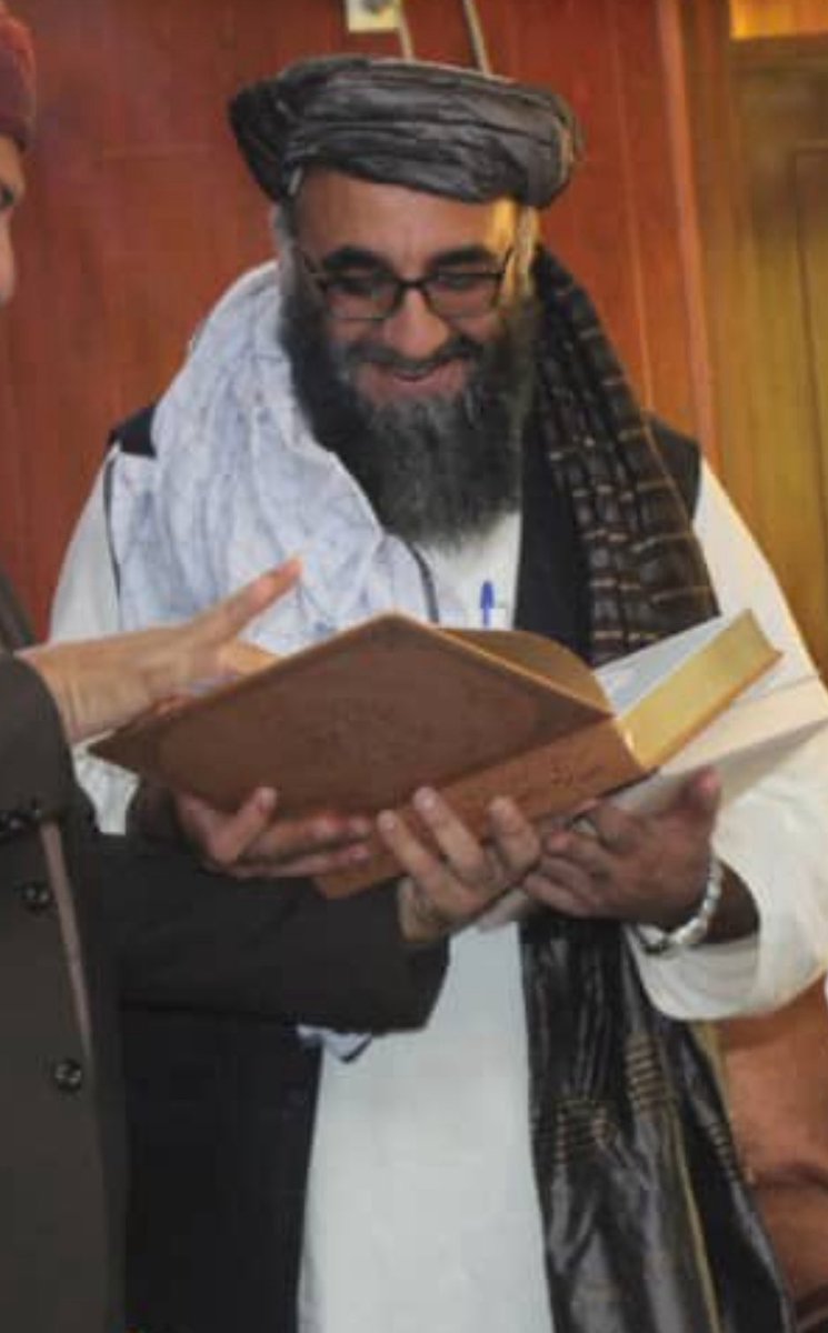 Meet Mohammad Agha Hakim — 

Currently serving as the head of al-Qaeda’s Afghanistan branch after being handpicked by the group’s leader, Hamza bin Laden. Yes, IC—turns out it’s not just AQIS operating in Afghanistan. Funny how the Taliban managed to convince you there was no