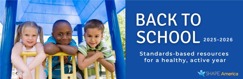 NEW: SHAPE America's Back to School Resources are live‼️

Check out new poster sets, resource documents, flyers, parent friendly content, webinars and workshops😃

👇👇👇
shapeamerica.org/events/back-to…