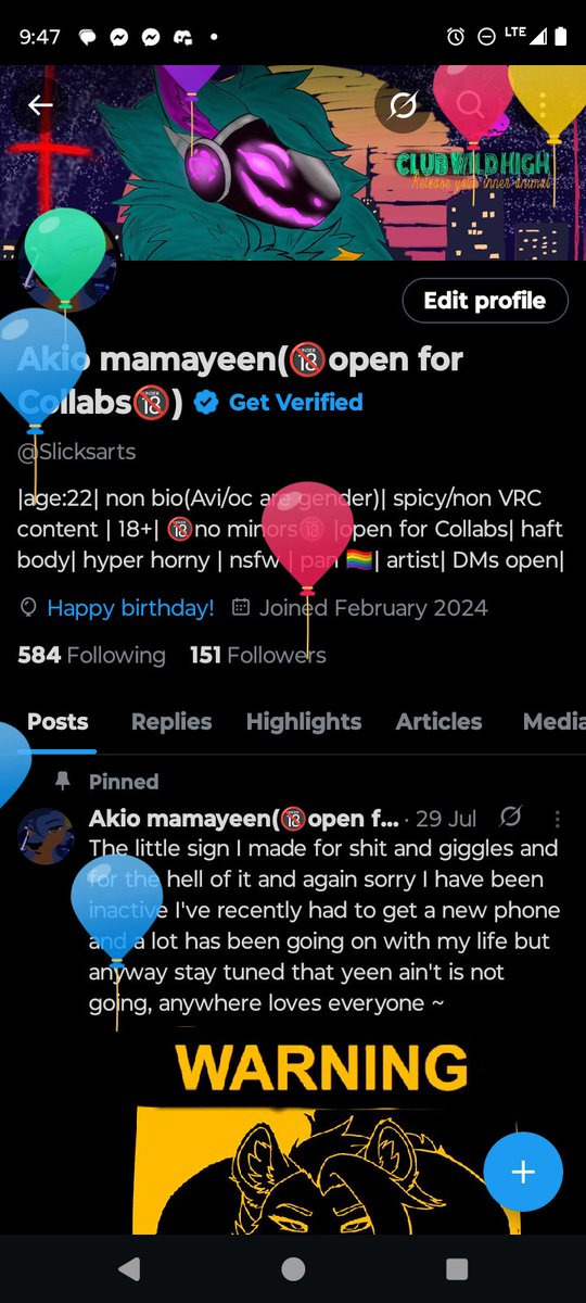 This yeen has leveled up (23) year I have been on this planet I'm going to enjoy