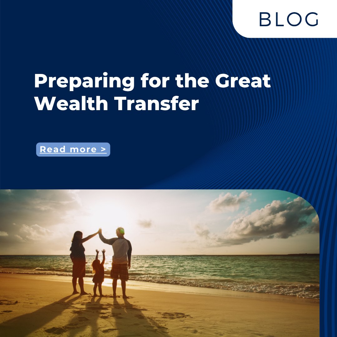 Passing on wealth is more than assets — it’s about clarity, planning &amp; shared values.

💡 Plan early
📝 Write clear wills
🧠 Involve heirs
🌍 Think long-term

Read our latest blog: bit.ly/4lfVauY
#GreatWealthTransfer #LegacyPlanning #FosterDenovo