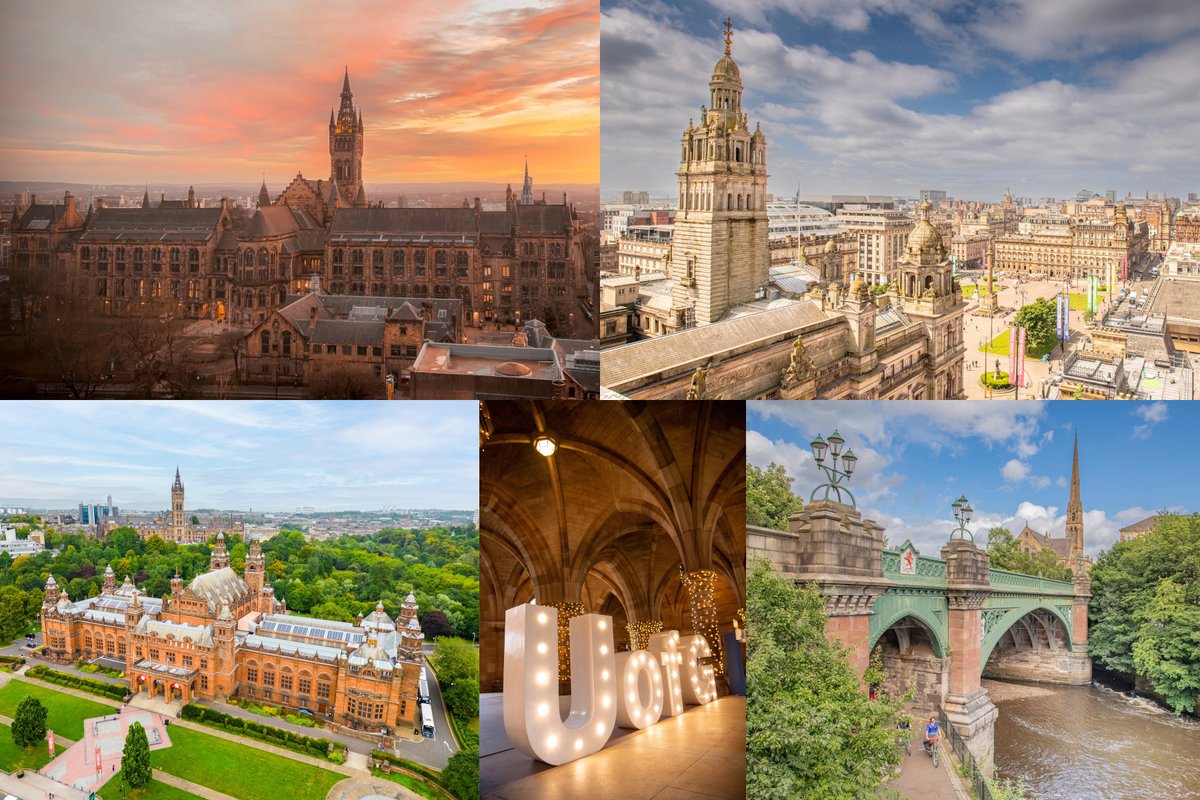 We’re proud to be a sponsor of the International Conference on Principles and Practice of Constraint Programming (CP) in Glasgow, Scotland, this week. Wishing everyone a successful #CP2025!

Program details: cp2025.a4cp.org/index.html #ORMS <a href="/UofGlasgow/">University of Glasgow</a>