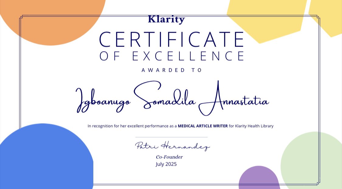 Somadila_md's tweet photo. I need a remote job as a medical writer.
I write medical blogs, technical writing, medical device writing, case reports, etc

#medicine #medicalwriter #writer #writingjob #job #jobseekers #writing #jobalert #jobopening https://t.co/uulurEdNmf