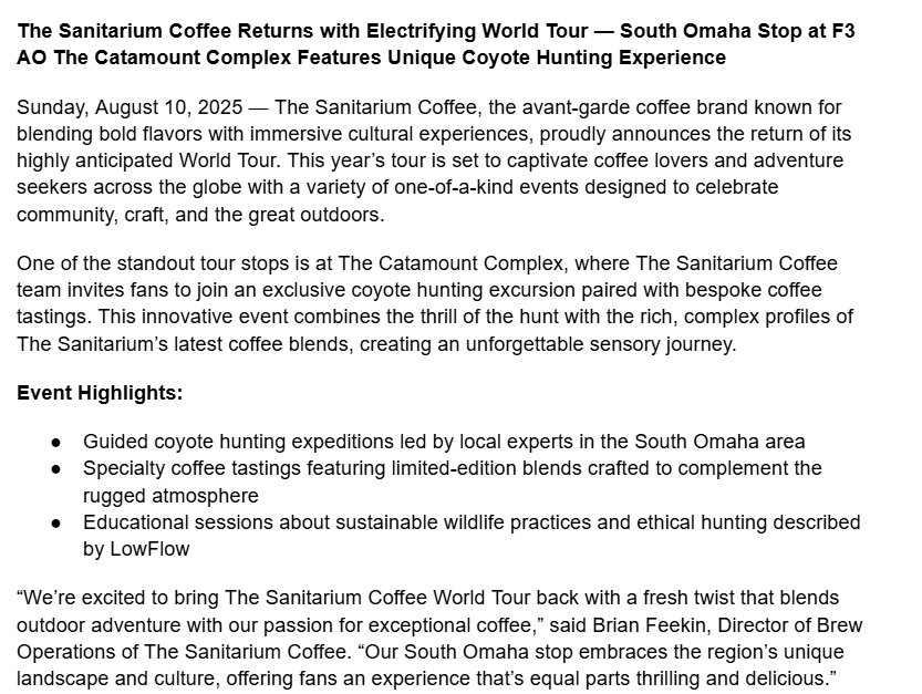 Brian Feekin tweet media